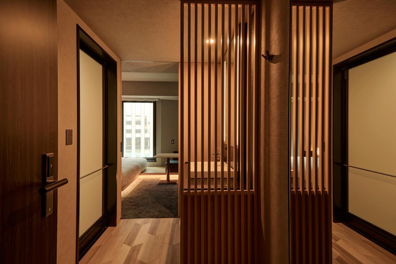 The Royal Park Canvas Ginza Corridor Tóquio Exterior foto