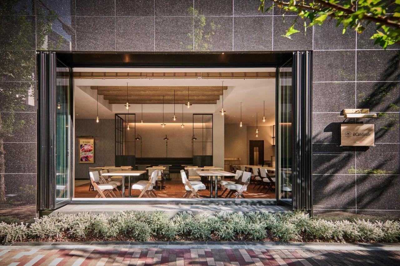 The Royal Park Canvas Ginza Corridor Tóquio Exterior foto