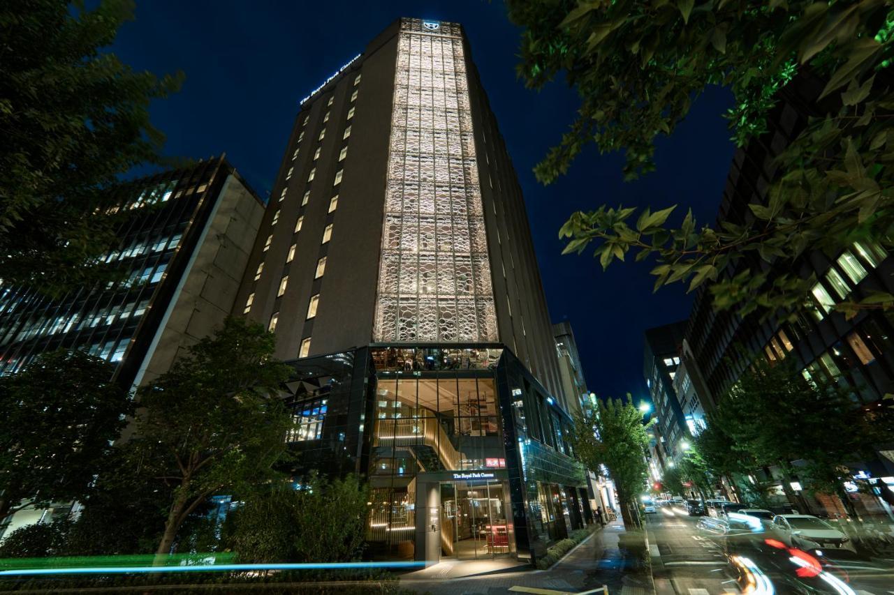 The Royal Park Canvas Ginza Corridor Tóquio Exterior foto